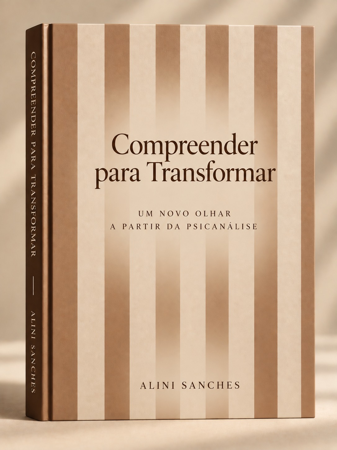 Capa do ebook de Alini Sanches